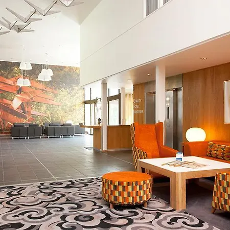 Quality Entry Hotell 4*