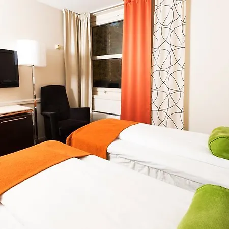 Hotell Quality Entry 4*