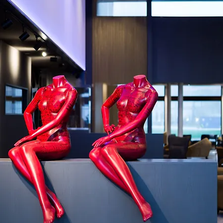 英特里品质酒店 酒店 4*