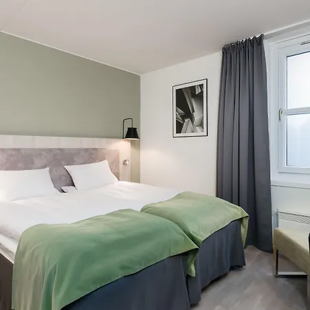 英特里品质酒店 酒店 科尔博滕