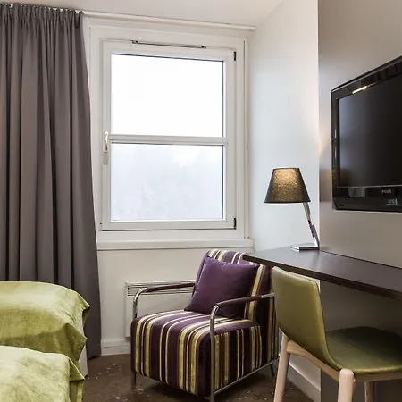 Hotell Quality Entry 4*