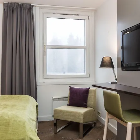 英特里品质酒店 科尔博滕