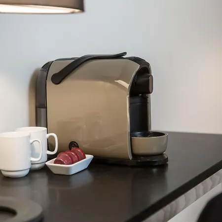 英特里品质酒店 酒店 4*