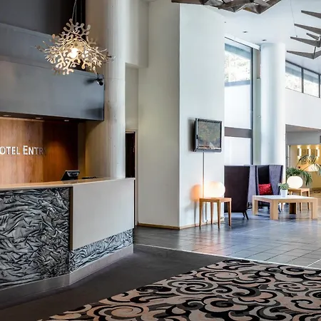 Quality Entry מלון Kolbotn