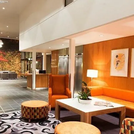 英特里品质酒店 科尔博滕