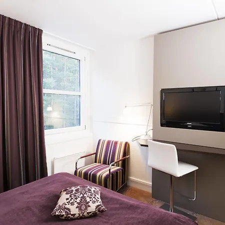 Hotell Quality Entry 4*