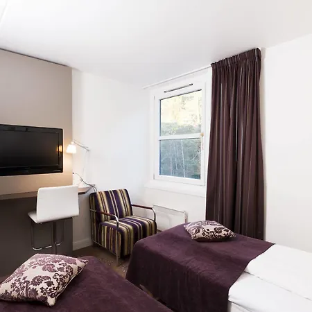 Hotell Quality Entry 4*