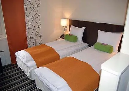 Hotel Quality Entry 4*