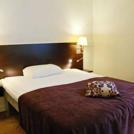 Hotell Quality Entry 4*