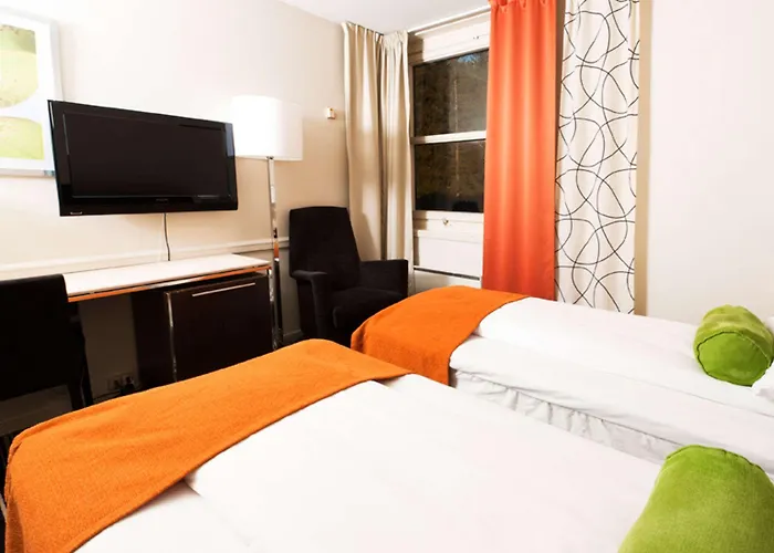 Quality Entry Hotel Kolbotn