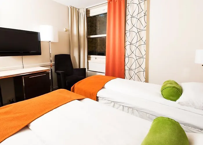 Hotel Quality Entry 4*