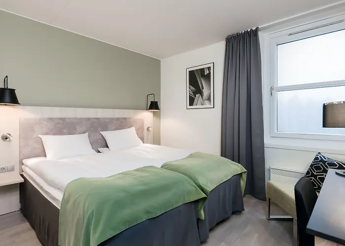 Quality Entry Hotel Kolbotn