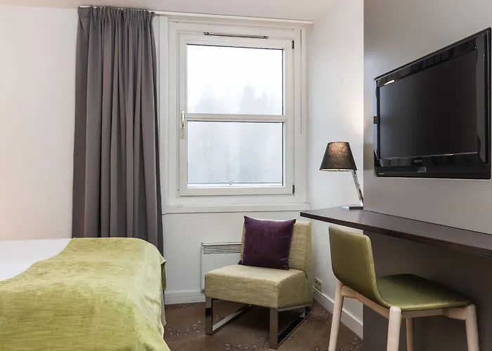 Quality Entry Kolbotn