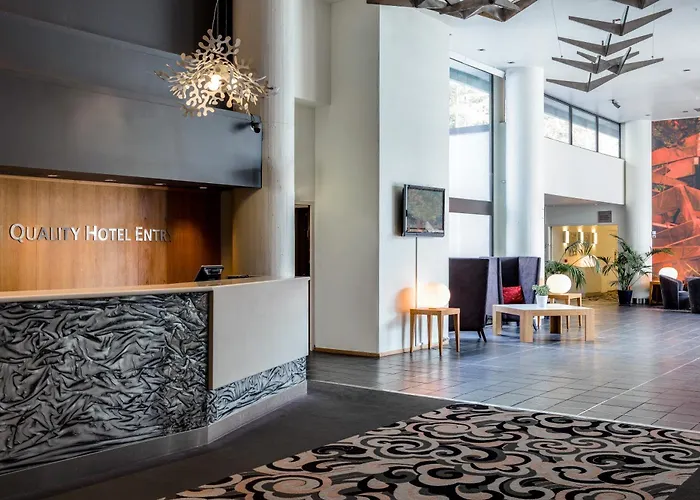 Quality Entry Hotel Kolbotn