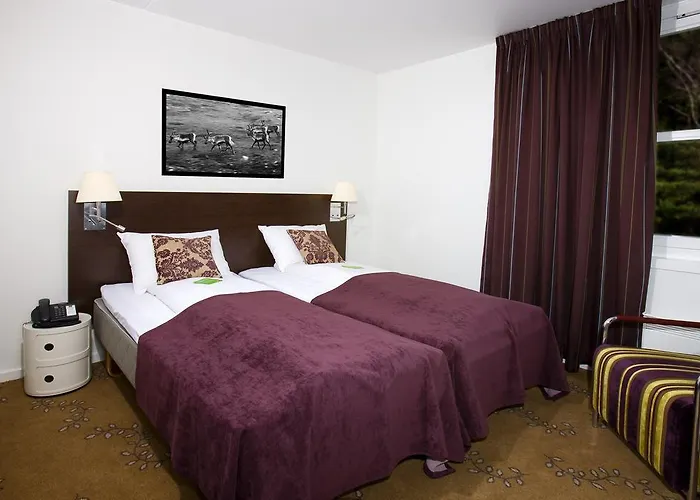 Quality Entry Kolbotn