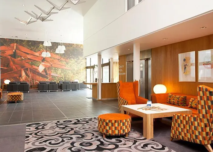 Quality Entry Hotell 4*