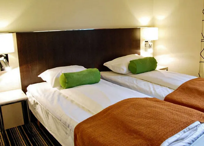 Quality Entry Hotell