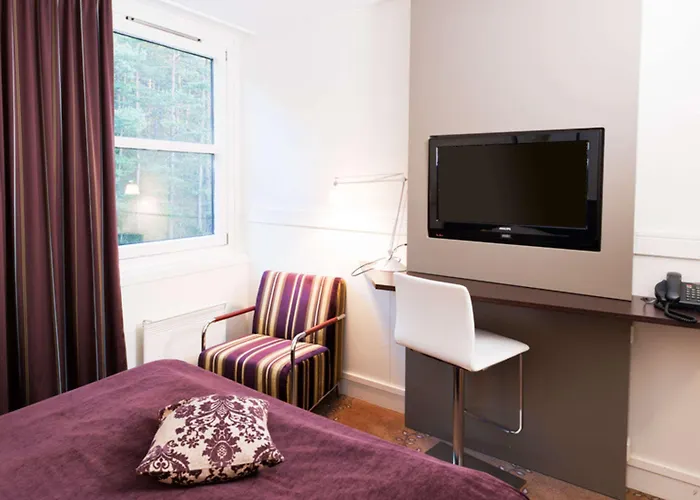 Quality Entry Hotell