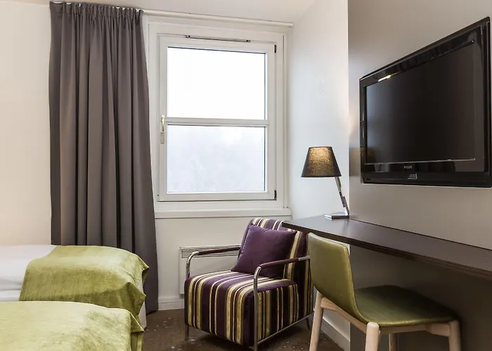 Hotell Quality Entry 4*