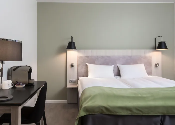 Hotell Quality Entry