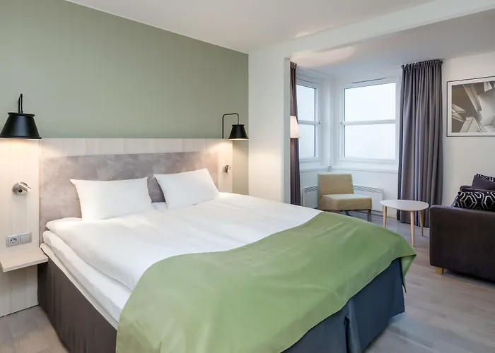 Hotell Quality Entry