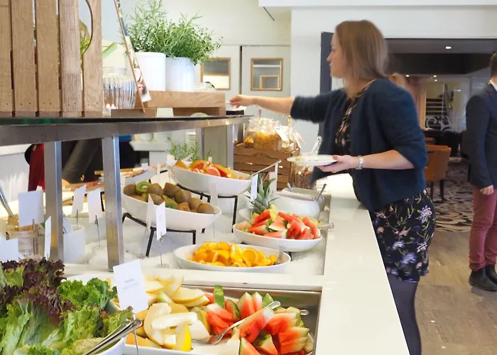 Quality Entry Hotell Kolbotn