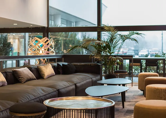 Hotell Quality Entry