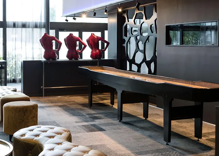 Hotell Quality Entry 4*