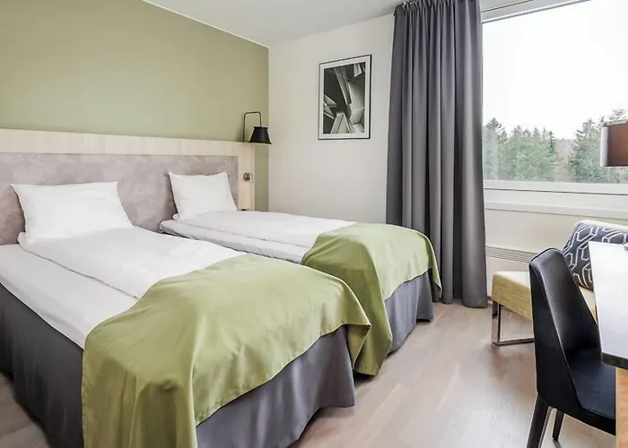 Hotell Quality Entry Kolbotn