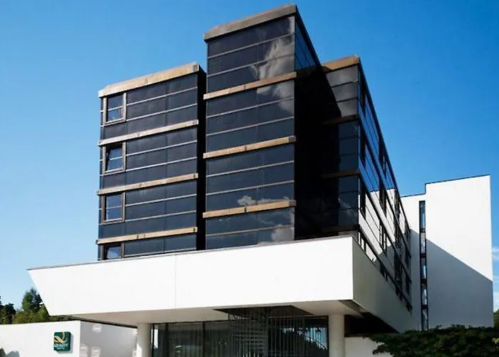 Hotell Quality Entry