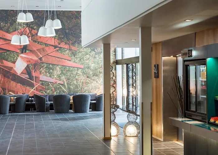 Hotell Quality Entry