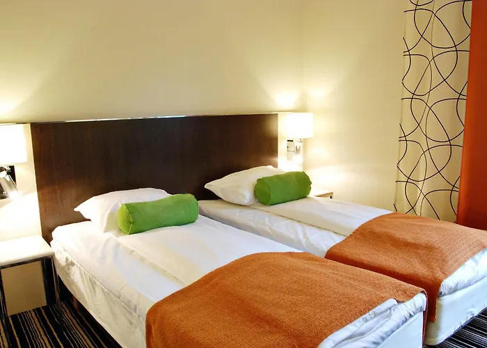 Hotell Quality Entry