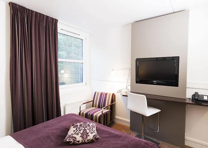 Hotell Quality Entry 4*